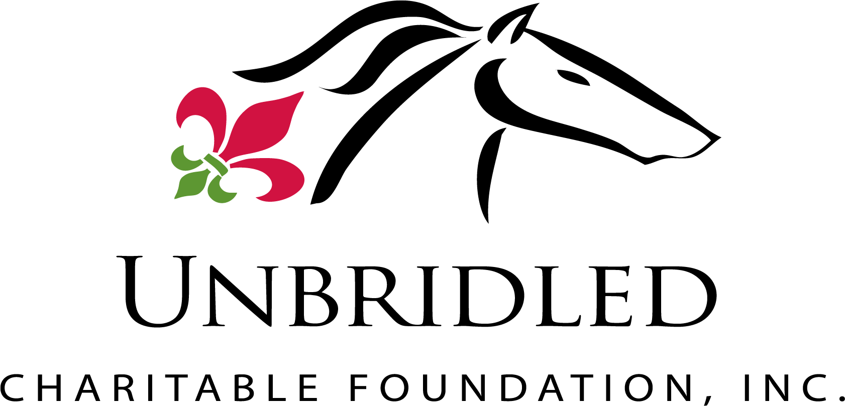 Unbridled Charitable Foundation Logo