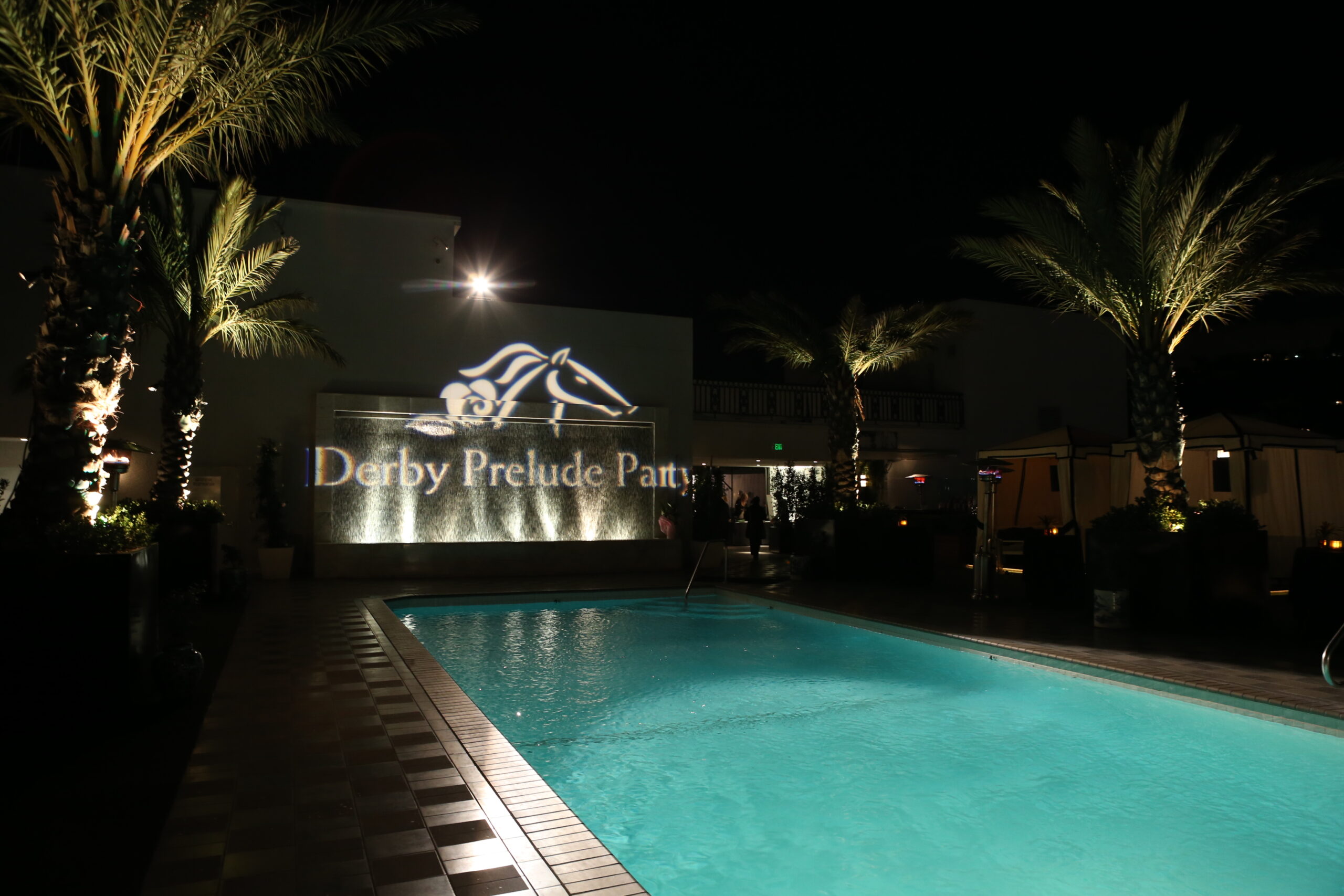 attends The 4th Annual Unbridled Eve Derby Prelude Party at The London West Hollywood on January 10, 2013 in West Hollywood, California.