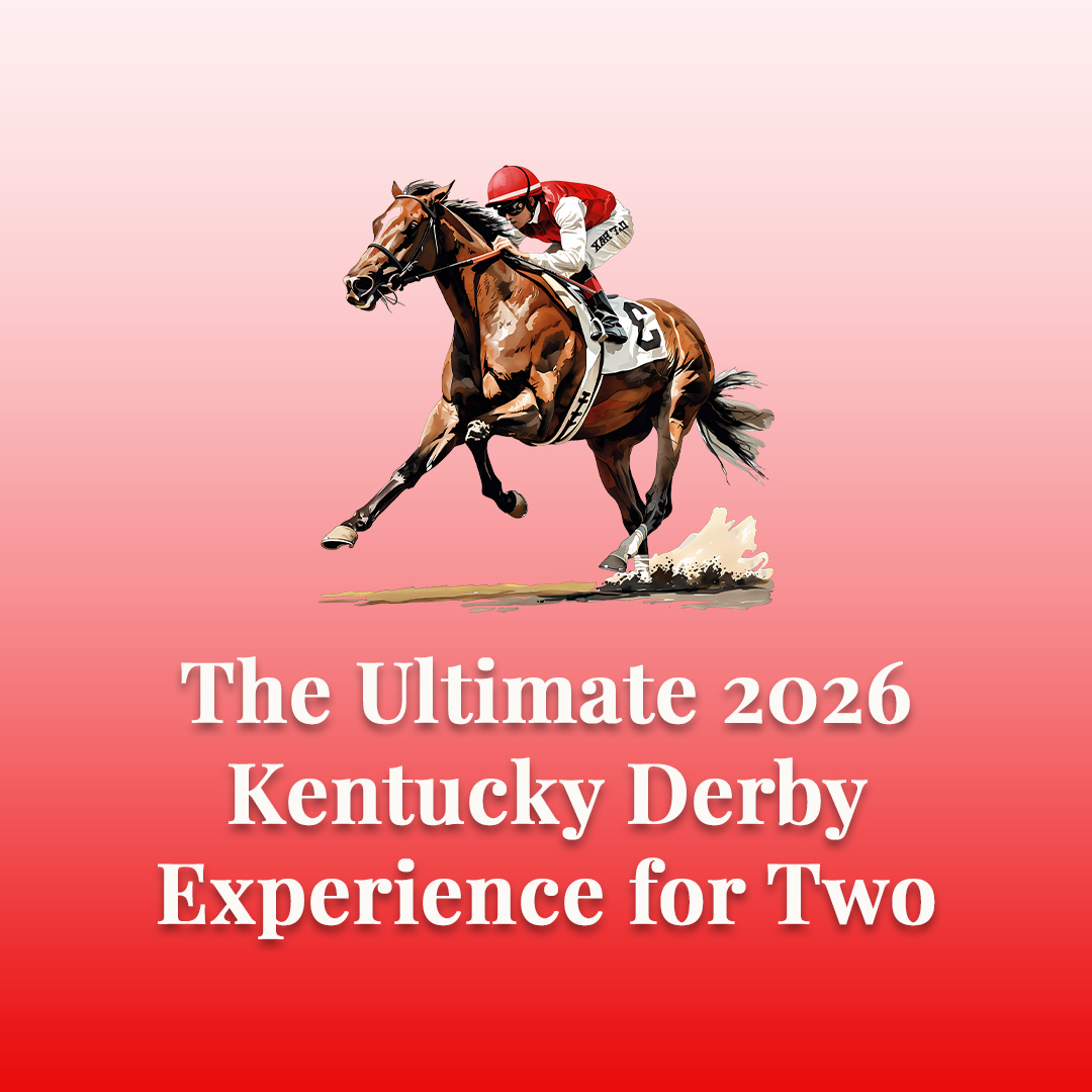 Live Unbridled: Win the Ultimate 2026 Kentucky Derby Experience!