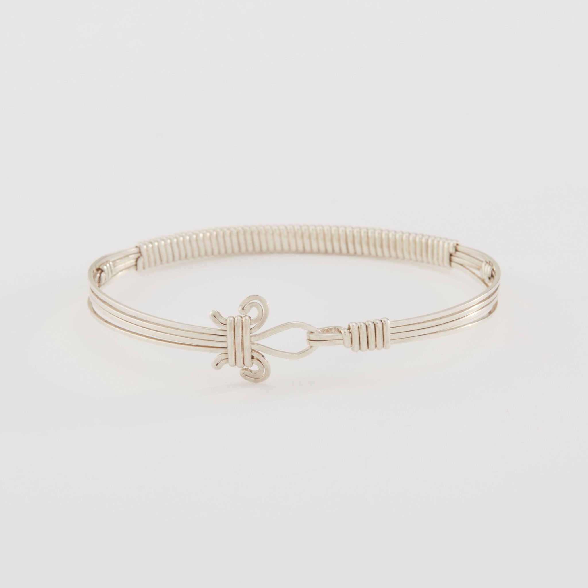 Fleur De Lis Bracelet