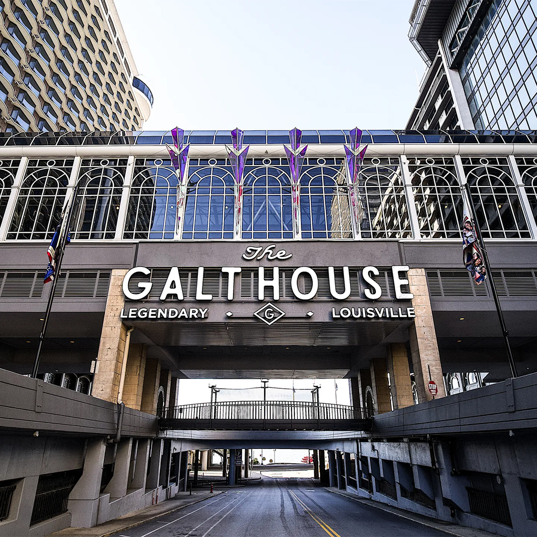 Sponsor Spotlight: The Galt House Hotel