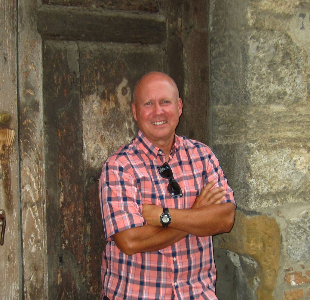 Board Member Spotlight: Rodney Brewer 