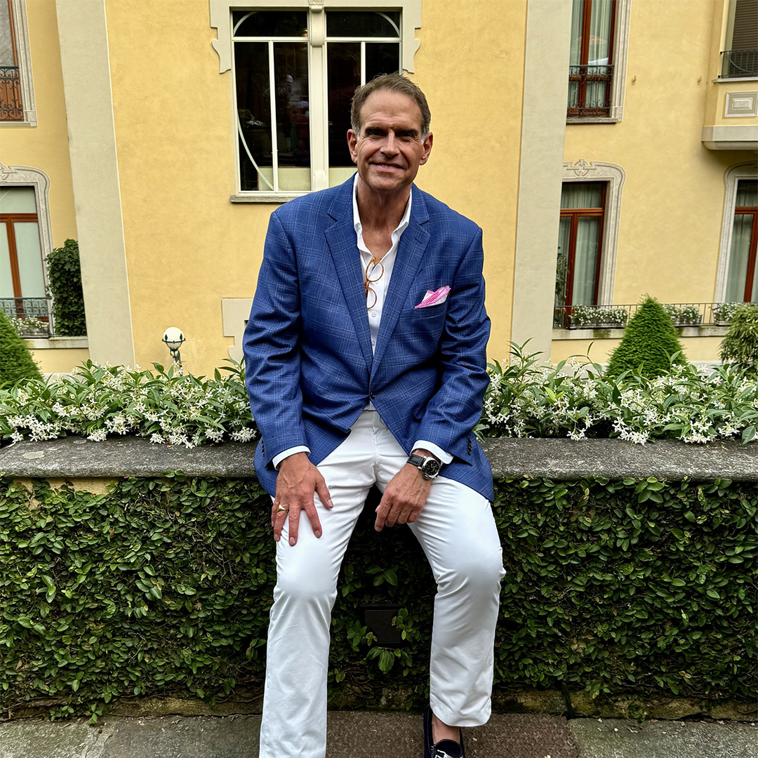 Wyman Marshall – The Stage Master