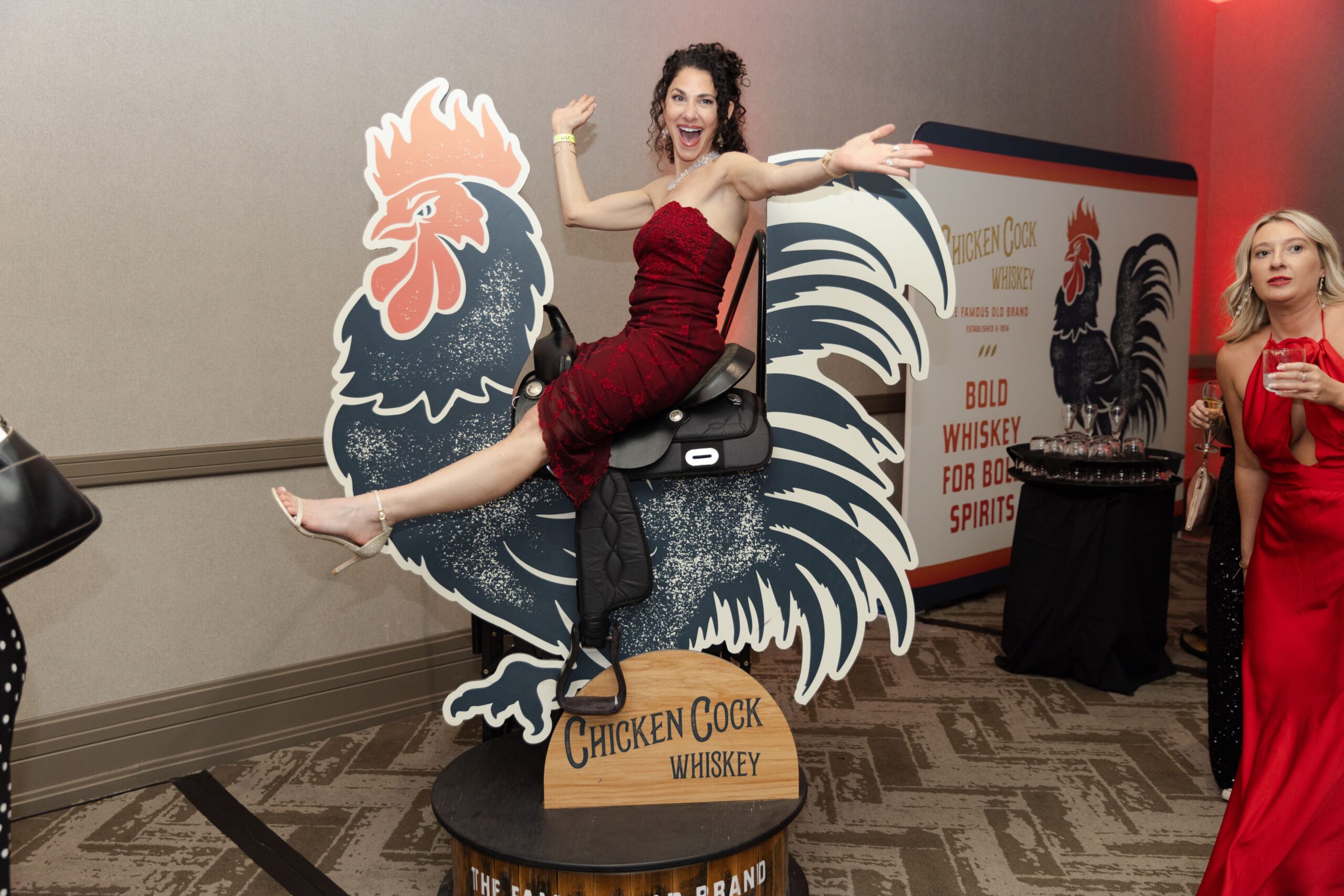 Sponsor Spotlight – Chicken Cock Whiskey