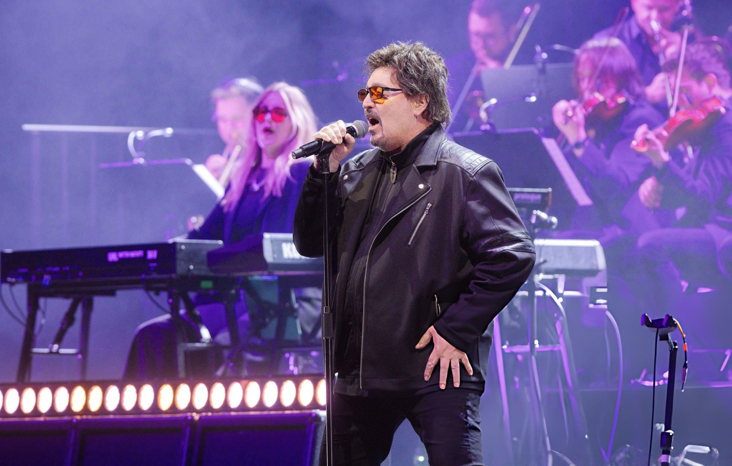 John Elefante: A Voice of Faith, Conviction, and Grace